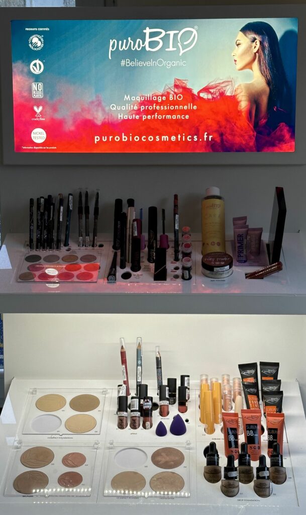 Ylang Beaute Institut De Beaute Plouhinec Maquillage PUROBIO